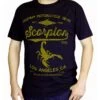 Scorpion EXO Stinger T-Shirt -Motorcycle Equipment Store scorpion stinger t shirt