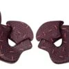 Sedici Sistema II Cheek Pads -Motorcycle Equipment Store sedici sistema ii cheek pads