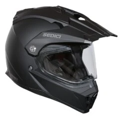 Sedici Viaggio Parlare Sena Bluetooth ADV Helmet 16 Sedici Viaggio Parlare Sena Bluetooth ADV Helmet -Motorcycle Equipment Store sedici viaggio parlare sena bluetooth adventure helmet matte black 2