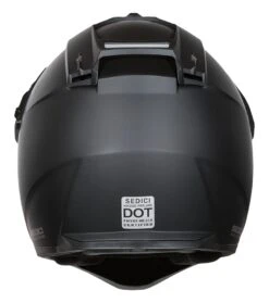 Sedici Viaggio Parlare Sena Bluetooth ADV Helmet 17 Sedici Viaggio Parlare Sena Bluetooth ADV Helmet -Motorcycle Equipment Store sedici viaggio parlare sena bluetooth adventure helmet matte black 3