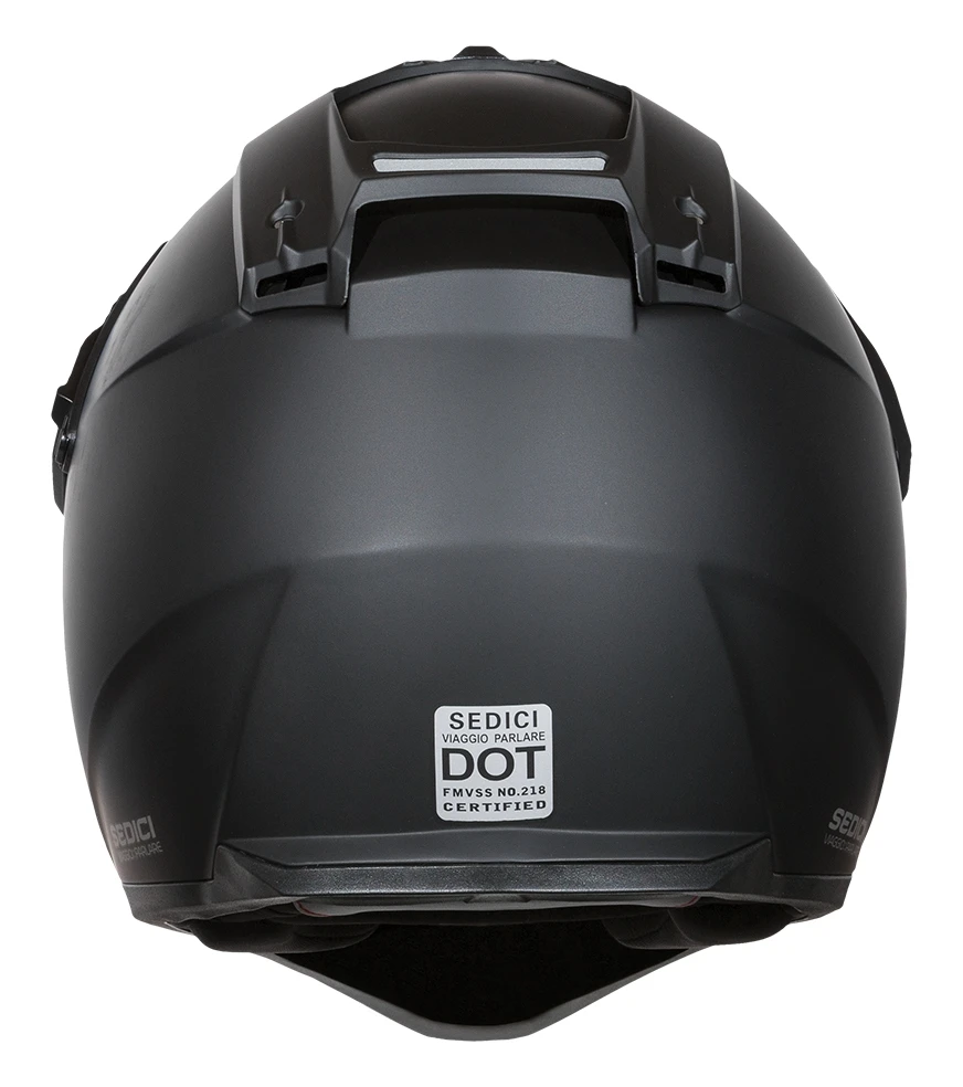 Sedici Viaggio Parlare Sena Bluetooth ADV Helmet 10 Sedici Viaggio Parlare Sena Bluetooth ADV Helmet - Image 8