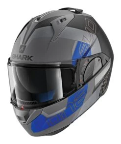 Shark EVO One 2 Slasher Helmet -Motorcycle Equipment Store shark evo one2 slasher helmet