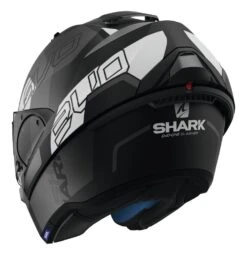 Shark EVO One 2 Slasher Helmet -Motorcycle Equipment Store shark evo one2 slasher mat dot matte 3
