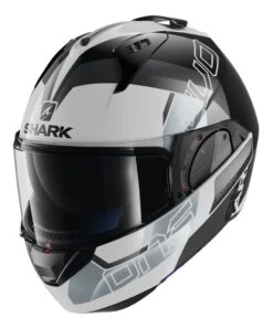 Shark EVO One 2 Slasher Helmet -Motorcycle Equipment Store shark evo one2 slasher mat dot matte 4