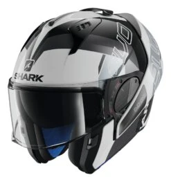 Shark EVO One 2 Slasher Helmet -Motorcycle Equipment Store shark evo one2 slasher mat dot matte 5