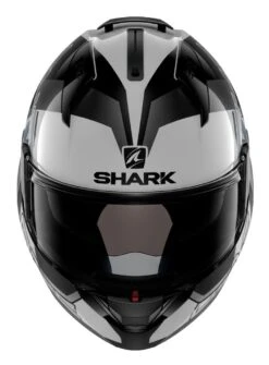 Shark EVO One 2 Slasher Helmet -Motorcycle Equipment Store shark evo one2 slasher mat dot matte 6