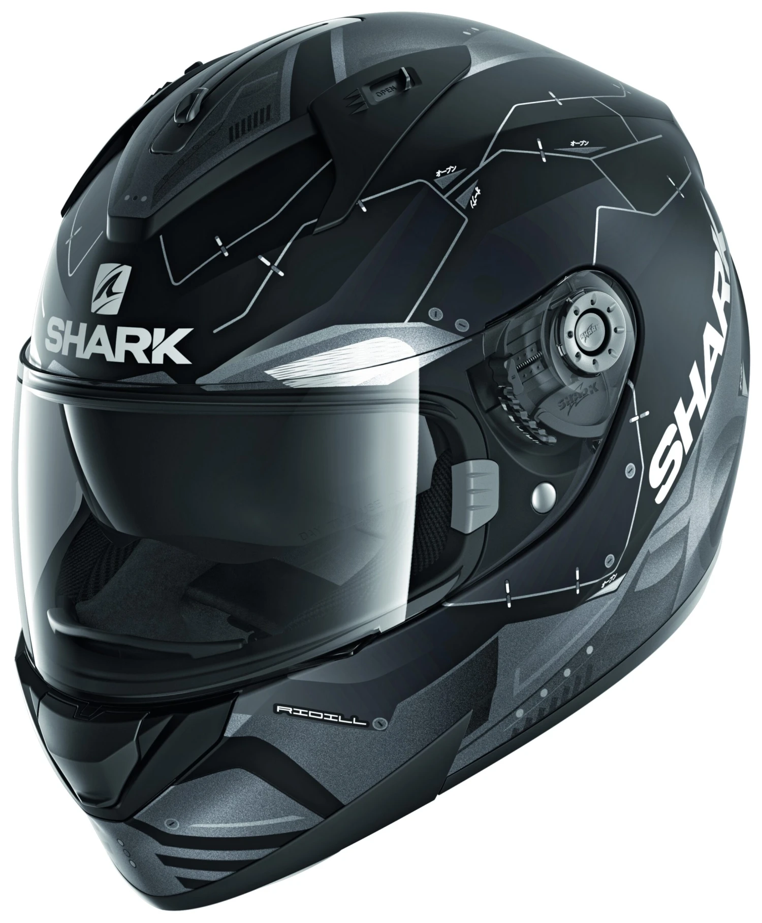 Shark Ridill 1.2 Mecca Helmet