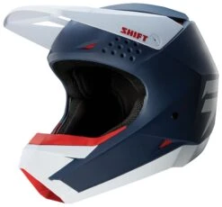 Shift Whit3 Label Helmet - Solid -Motorcycle Equipment Store shift whit3 label helmet 7