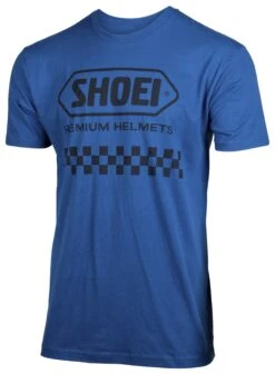 Shoei Checkered T-Shirt