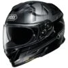 Shoei GT-Air II Aperture Helmet -Motorcycle Equipment Store shoei gt air ii aperture helmet grey black