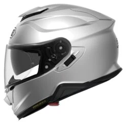 Shoei GT-Air II Helmet -Motorcycle Equipment Store shoei gt air ii silver 2
