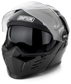 Simpson Mod Bandit Helmet 14 Simpson Mod Bandit Helmet -Motorcycle Equipment Store simpson helmets mod bandit 2