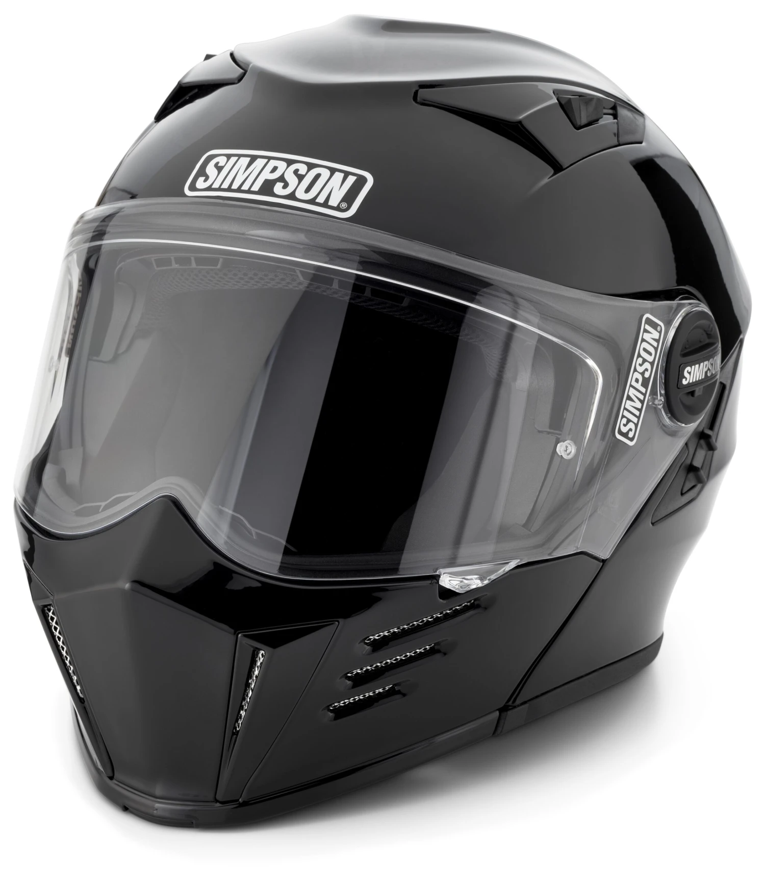 Simpson Mod Bandit Helmet 3 Simpson Mod Bandit Helmet