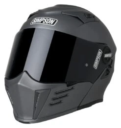 Simpson Mod Bandit Helmet 20 Simpson Mod Bandit Helmet -Motorcycle Equipment Store simpson helmets mod bandit flat alloy