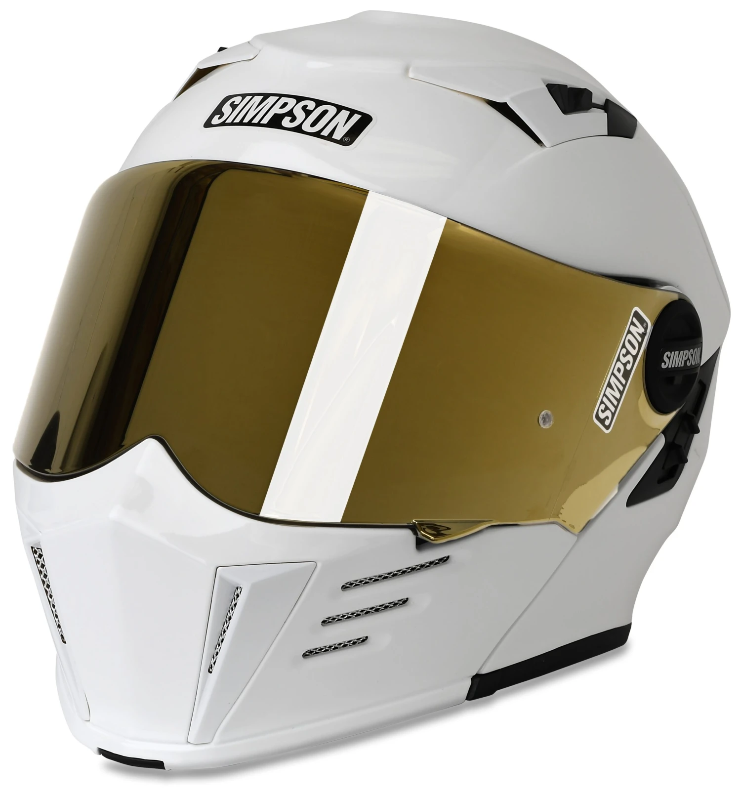 Simpson Mod Bandit Helmet 9 Simpson Mod Bandit Helmet - Image 7