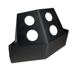 Speed Merchant Skid Plate For Harley Dyna 2006-2017