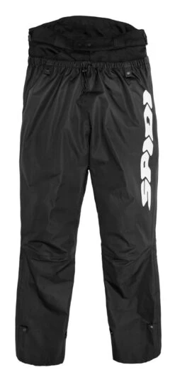 Spidi Allroad H2Out Pants -Motorcycle Equipment Store spidi all road pants black ice s black 3