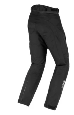 Spidi Allroad H2Out Pants -Motorcycle Equipment Store spidi all road pants black ice s black 4