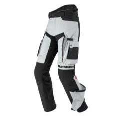 Spidi Allroad H2Out Pants -Motorcycle Equipment Store spidi all road pants black ice s black ice 1