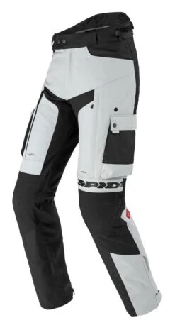 Spidi Allroad H2Out Pants -Motorcycle Equipment Store spidi all road pants black ice s black ice