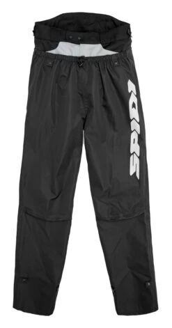 Spidi Allroad H2Out Pants -Motorcycle Equipment Store spidi all road pants black ice s black ice 3