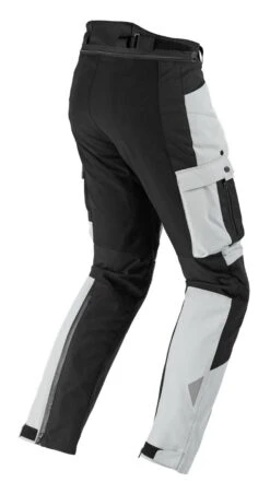 Spidi Allroad H2Out Pants -Motorcycle Equipment Store spidi all road pants black ice s black ice 4