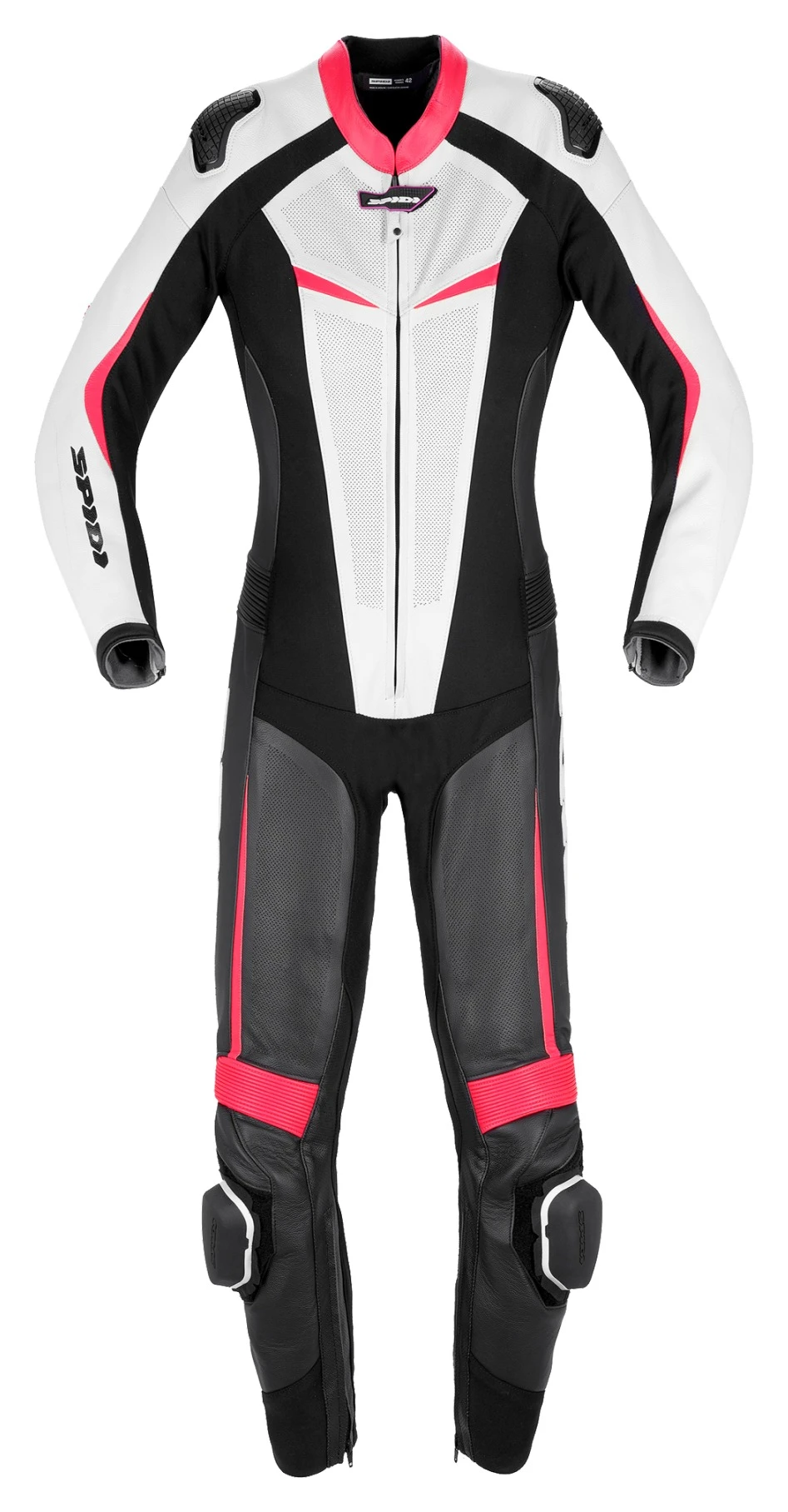 Spidi Track Perforated Pro Women's Race Suit 5 Spidi Track Perforated Pro Women's Race Suit - Image 3