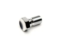 Spiegler Anodized Aluminum Banjo Bolt -Motorcycle Equipment Store spiegler anodized aluminum banjo bolt 2