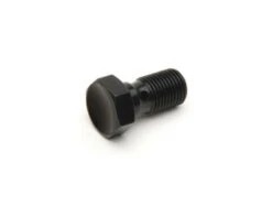 Spiegler Anodized Aluminum Banjo Bolt