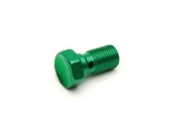 Spiegler Anodized Aluminum Banjo Bolt -Motorcycle Equipment Store spiegler anodized aluminum banjo bolt 5