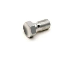 Spiegler Anodized Aluminum Banjo Bolt -Motorcycle Equipment Store spiegler anodized aluminum banjo bolt 7