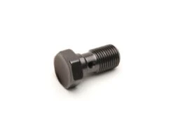 Spiegler Anodized Aluminum Banjo Bolt -Motorcycle Equipment Store spiegler anodized aluminum banjo bolt 8
