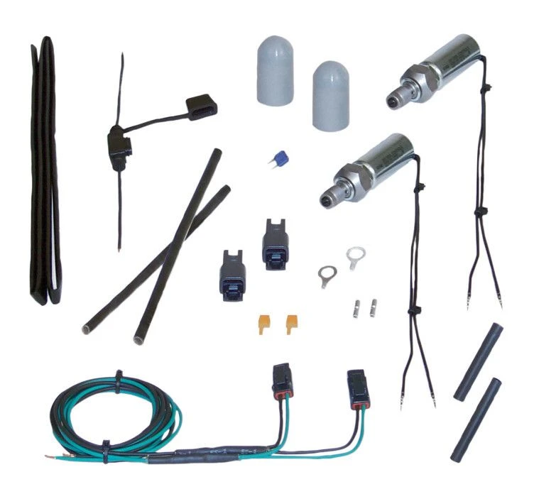 S&S Cycle Compression Release Kit For Harley Twin Cam 1999-2017 3 S&S Cycle Compression Release Kit For Harley Twin Cam 1999-2017