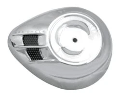 S&S Cycle Airstream Stealth Air Cleaner Cover Chrome [Open Box]
