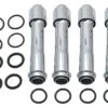 S&S Cycle Pushrod Cover Kit For Harley Twin Cam / Milwaukee-Eight 1999-2023 1 S&S Cycle Pushrod Cover Kit For Harley Twin Cam / Milwaukee-Eight 1999-2023 -Motorcycle Equipment Store ss pushrod cover kit chr8417 bt8621 xl9402 buell17 up m8