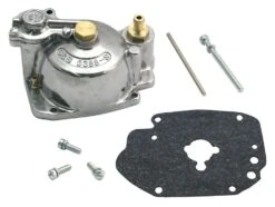 S&S Cycle Super E / Super G Carburetor Float Bowl Assembly