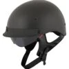 Street & Steel Oakland Helmet 2 Street & Steel Oakland Helmet -Motorcycle Equipment Store street steel oakland helmet matte black