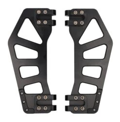 Thrashin Supply Co Apex Floorboards For Harley -Motorcycle Equipment Store thrashin supply co apex floorboards for harley black 2