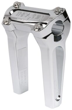 Thrashin Supply Risers For Harley -Motorcycle Equipment Store thrashin supply risers for harley black 3