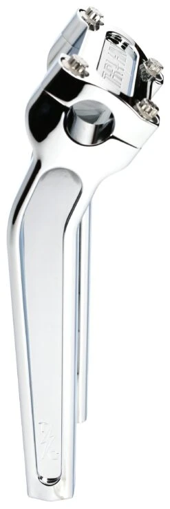 Thrashin Supply Risers For Harley -Motorcycle Equipment Store thrashin supply risers for harley chrome 13