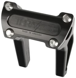 Thrashin Supply Risers For Harley -Motorcycle Equipment Store thrashin supply risers for harley chrome 2