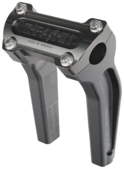 Thrashin Supply Risers For Harley -Motorcycle Equipment Store thrashin supply risers for harley chrome