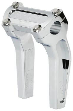 Thrashin Supply Risers For Harley -Motorcycle Equipment Store thrashin supply risers for harley chrome 4