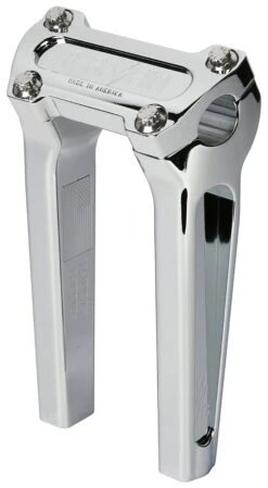 Thrashin Supply Risers For Harley -Motorcycle Equipment Store thrashin supply risers for harley chrome 7