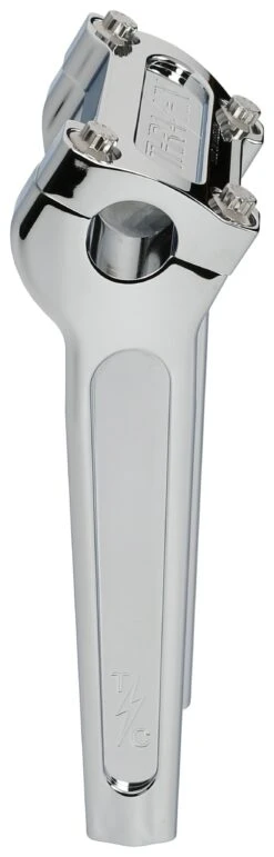 Thrashin Supply Risers For Harley -Motorcycle Equipment Store thrashin supply risers for harley chrome 9