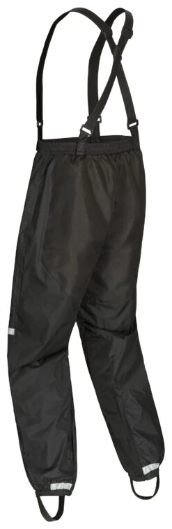 Tour Master Sentry Rain Pants -Motorcycle Equipment Store tour master sentry rain pants black 1