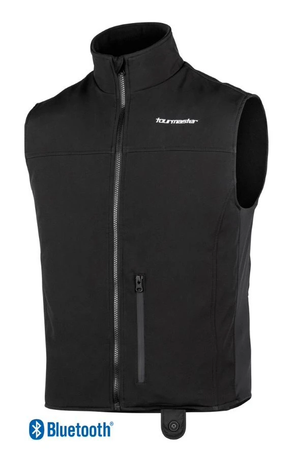 Tour Master Synergy BT Pro-Plus 12V Heated Vest 3 Tour Master Synergy BT Pro-Plus 12V Heated Vest