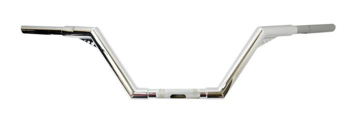 Trask 1 1/4" V-Line Handlebars For Harley 6 Trask 1 1/4" V-Line Handlebars For Harley - Image 4