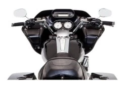 Trask 1 1/4" V-Line Handlebars For Harley 11 Trask 1 1/4" V-Line Handlebars For Harley -Motorcycle Equipment Store trask114 v line handlebars for harley 4