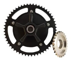 Trask 530 Chain Drive Conversion Kit For Harley Touring 2009-2023